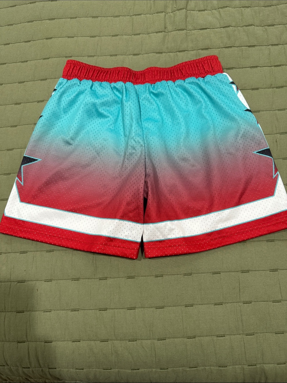 Kids baseball 101 shorts - Picture 2 of 4